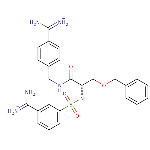 Chemical structure of BindingDB Monomer ID 50394251