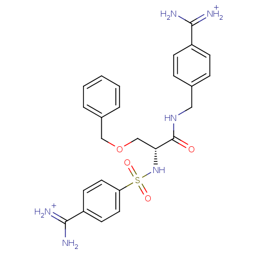 Chemical structure of BindingDB Monomer ID 50394254