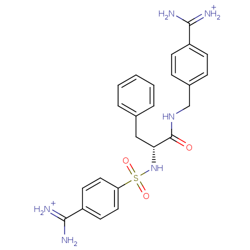 Chemical structure of BindingDB Monomer ID 50394256