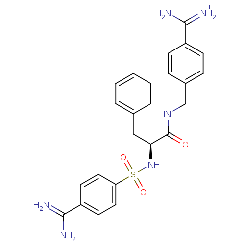 Chemical structure of BindingDB Monomer ID 50394257