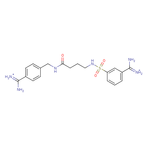 Chemical structure of BindingDB Monomer ID 50394258