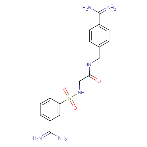 Chemical structure of BindingDB Monomer ID 50394260
