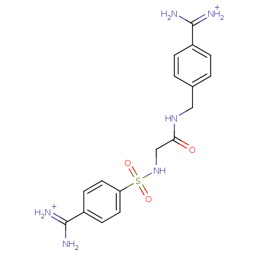 Chemical structure of BindingDB Monomer ID 50394263