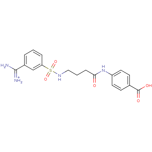 Chemical structure of BindingDB Monomer ID 50394265