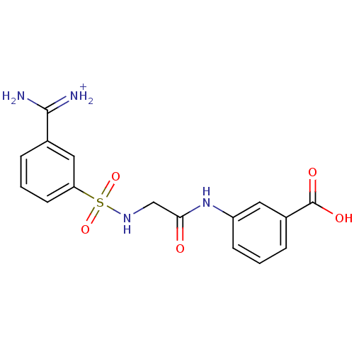 Chemical structure of BindingDB Monomer ID 50394268