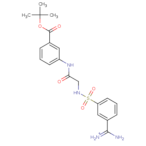 Chemical structure of BindingDB Monomer ID 50394280