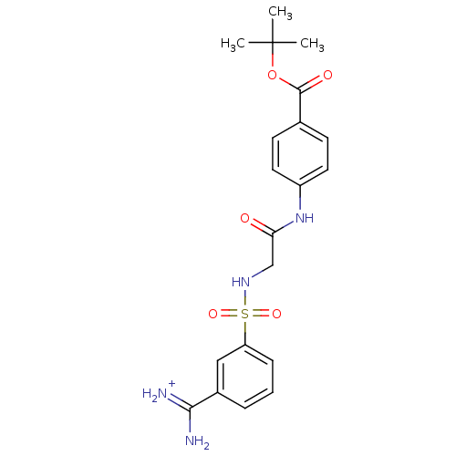 Chemical structure of BindingDB Monomer ID 50394281