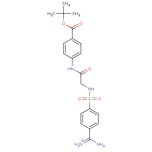 Chemical structure of BindingDB Monomer ID 50394287