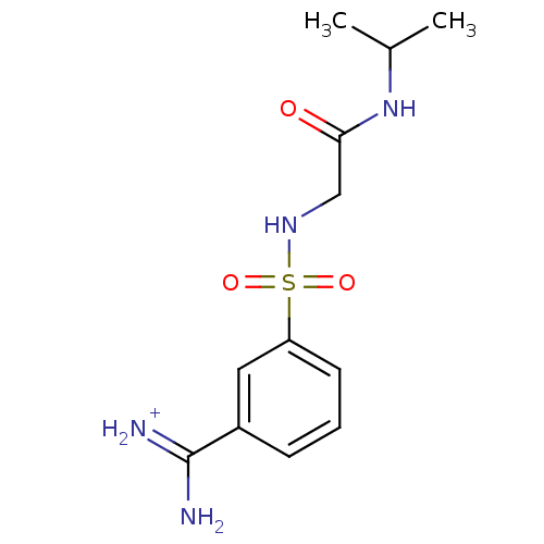 Chemical structure of BindingDB Monomer ID 50394291
