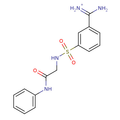 Chemical structure of BindingDB Monomer ID 50394294
