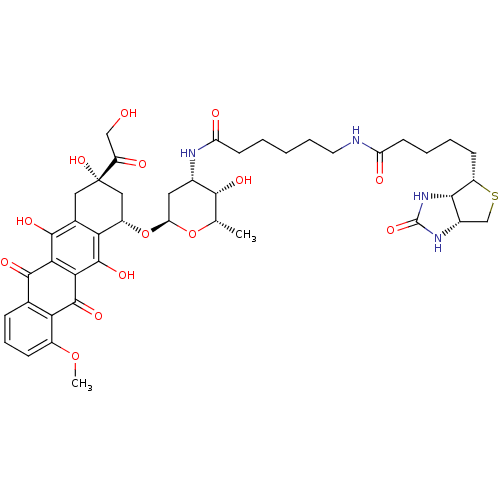 Chemical structure of BindingDB Monomer ID 50394323