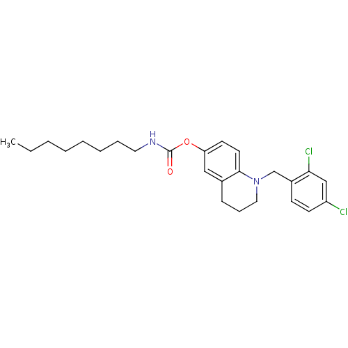 Chemical structure of BindingDB Monomer ID 50394326