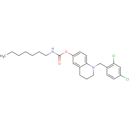 Chemical structure of BindingDB Monomer ID 50394327