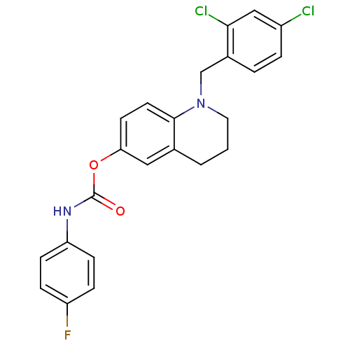 Chemical structure of BindingDB Monomer ID 50394329