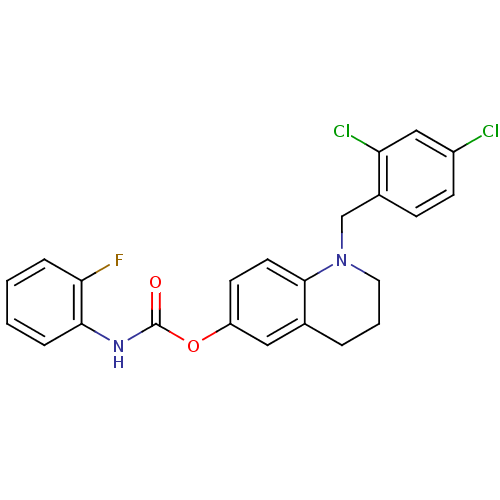 Chemical structure of BindingDB Monomer ID 50394330