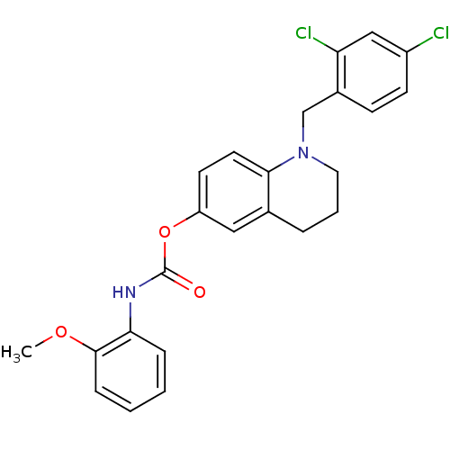 Chemical structure of BindingDB Monomer ID 50394331
