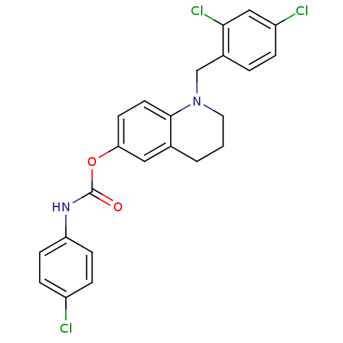 Chemical structure of BindingDB Monomer ID 50394333
