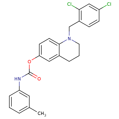 Chemical structure of BindingDB Monomer ID 50394337