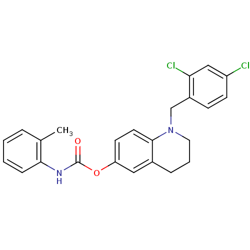 Chemical structure of BindingDB Monomer ID 50394338