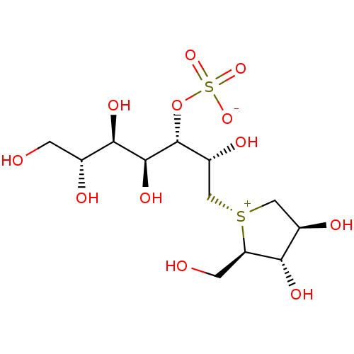 Chemical structure of BindingDB Monomer ID 50394350