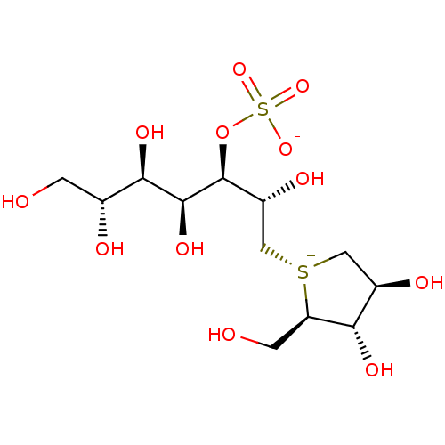 Chemical structure of BindingDB Monomer ID 50394354