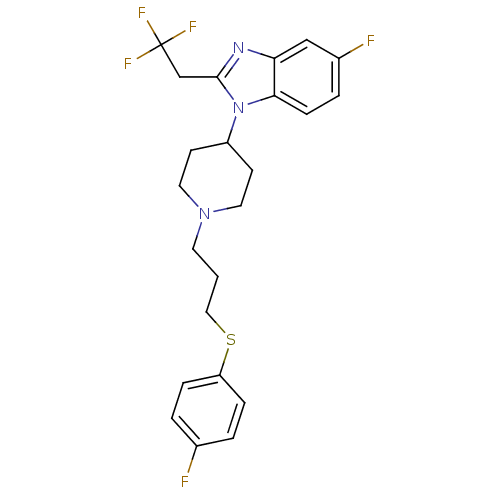 Chemical structure of BindingDB Monomer ID 50394355