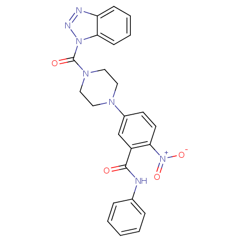 Chemical structure of BindingDB Monomer ID 50394357
