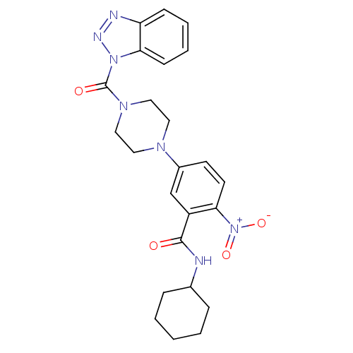 Chemical structure of BindingDB Monomer ID 50394358