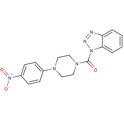 Chemical structure of BindingDB Monomer ID 50394362