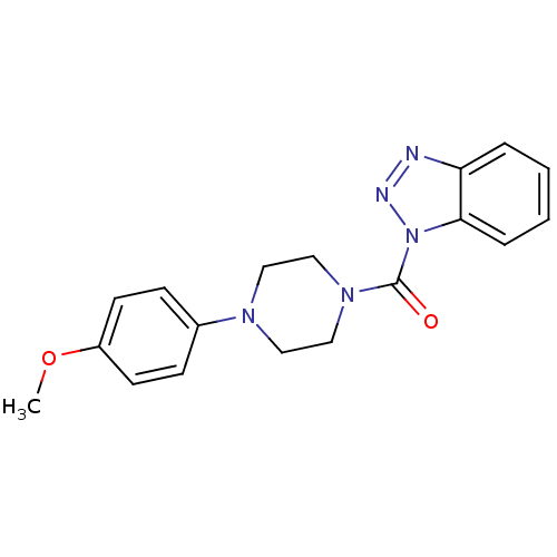 Chemical structure of BindingDB Monomer ID 50394363