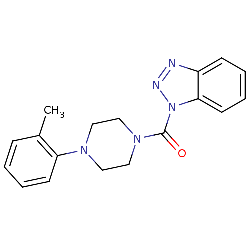 Chemical structure of BindingDB Monomer ID 50394367