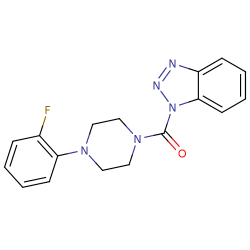 Chemical structure of BindingDB Monomer ID 50394368