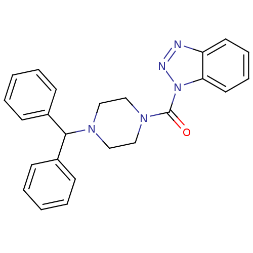 Chemical structure of BindingDB Monomer ID 50394369