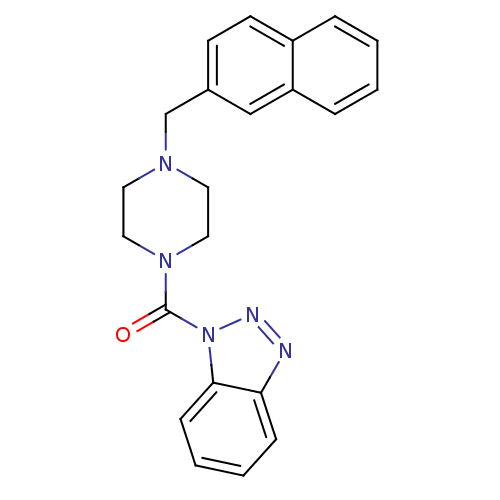 Chemical structure of BindingDB Monomer ID 50394371
