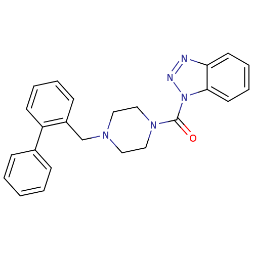 Chemical structure of BindingDB Monomer ID 50394372