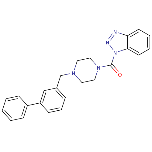 Chemical structure of BindingDB Monomer ID 50394373
