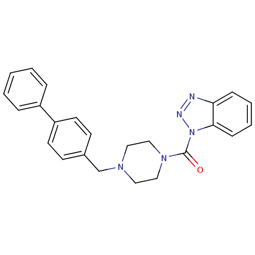 Chemical structure of BindingDB Monomer ID 50394374