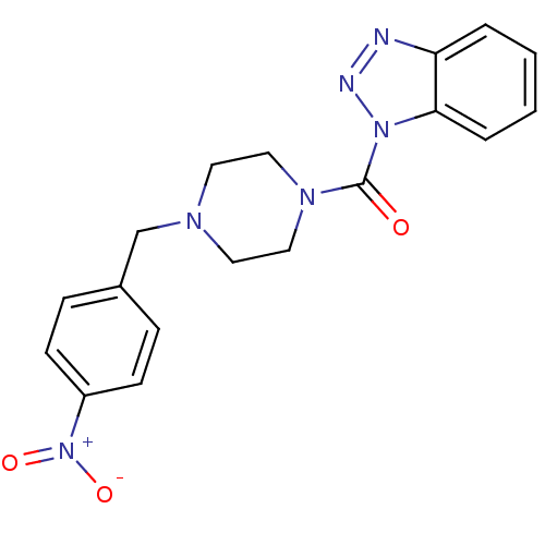 Chemical structure of BindingDB Monomer ID 50394383
