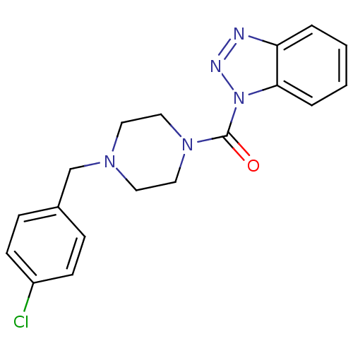 Chemical structure of BindingDB Monomer ID 50394385