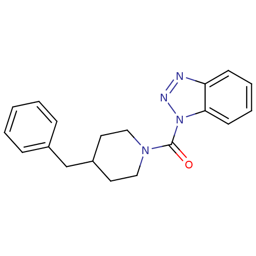 Chemical structure of BindingDB Monomer ID 50394387