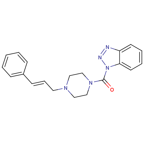 Chemical structure of BindingDB Monomer ID 50394388
