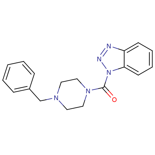 Chemical structure of BindingDB Monomer ID 50394389