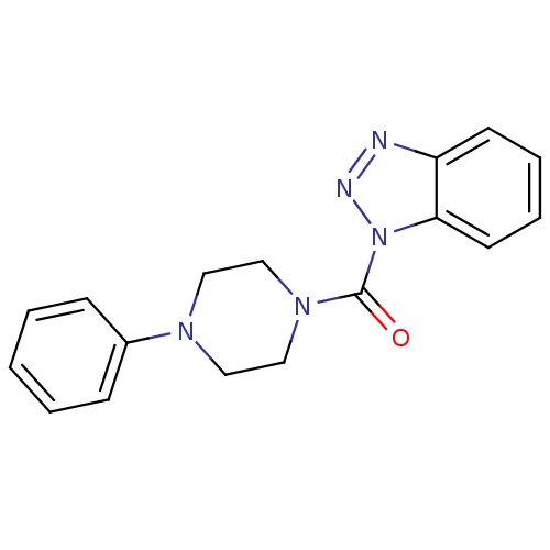 Chemical structure of BindingDB Monomer ID 50394390