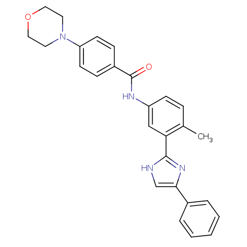 Chemical structure of BindingDB Monomer ID 50394395