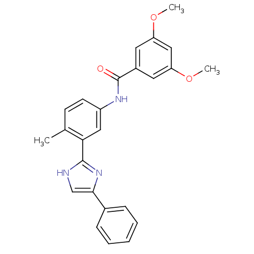 Chemical structure of BindingDB Monomer ID 50394396
