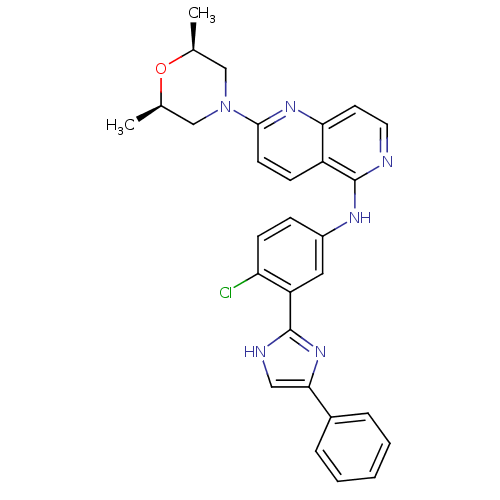 Chemical structure of BindingDB Monomer ID 50394398