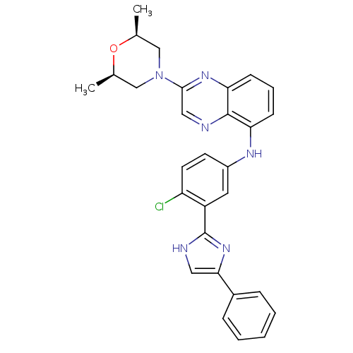 Chemical structure of BindingDB Monomer ID 50394399
