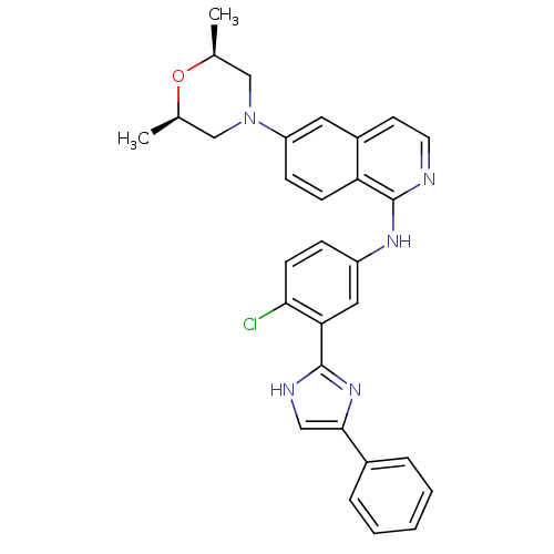 Chemical structure of BindingDB Monomer ID 50394402