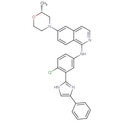 Chemical structure of BindingDB Monomer ID 50394403