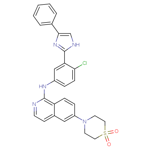 Chemical structure of BindingDB Monomer ID 50394404